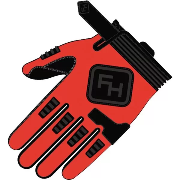 Fasthouse FH Diesel Gloves 2 Fasthouse FH Diesel Gloves - Image 2