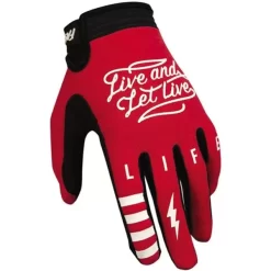 Fasthouse Speed Style Bad Company Youth Gloves 7 Fasthouse Speed Style Bad Company Youth Gloves -Motorcycle parts FH4004 4021 B