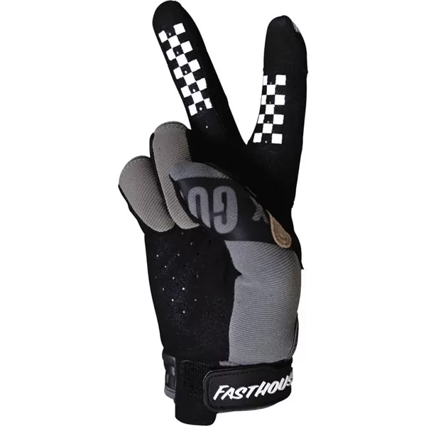 Fasthouse Speed Style Domingo Youth Gloves 8 Fasthouse Speed Style Domingo Youth Gloves - Image 8