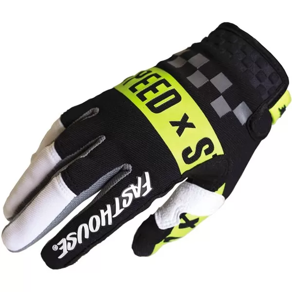 Fasthouse Speed Style Domingo Youth Gloves 5 Fasthouse Speed Style Domingo Youth Gloves - Image 5