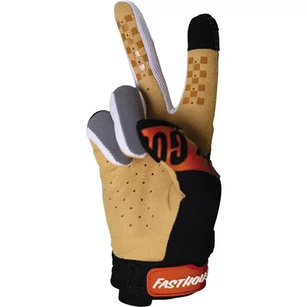 Fasthouse Speed Style Domingo Youth Gloves 3 Fasthouse Speed Style Domingo Youth Gloves - Image 3