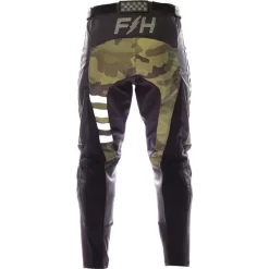 Fasthouse Grindhouse Camo Youth Pants 7 Fasthouse Grindhouse Camo Youth Pants -Motorcycle parts FH4270 9022 A