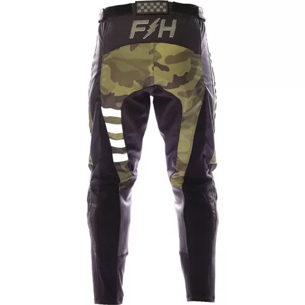 Fasthouse Grindhouse Camo Youth Pants 3 Fasthouse Grindhouse Camo Youth Pants - Image 3