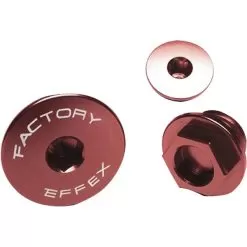 Factory Effex Engine Plug Kit -Motorcycle parts FX12 36300