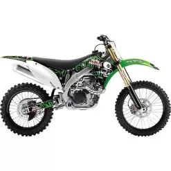 Factory Effex 2011 Metal Mulisha Shroud / Airbox Graphic Kit