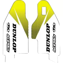 Factory Effex Sponsor Lower Fork Graphics