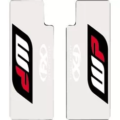 Factory Effex WP Suspension Clear Upper Fork Shields
