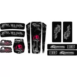 Factory Effex Metal Mulisha Universal Trim Kit 8 Factory Effex Metal Mulisha Universal Trim Kit -Motorcycle parts FX22 50360