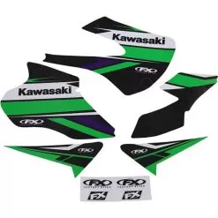 Factory Effex EVO 18 Shroud / Airbox Graphic Kit