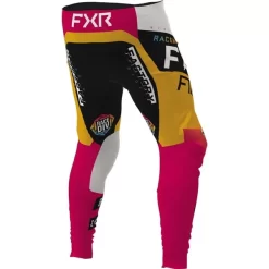 FXR Racing Podium Gladiator Pants -Motorcycle parts FXR 223343 3528 28 A