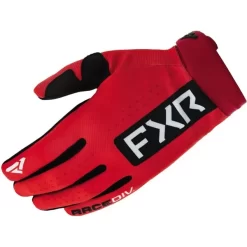 FXR Racing Reflex Gloves -Motorcycle parts FXR 223377 2010 07