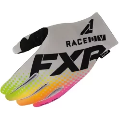 FXR Racing Pro-Fit Lite Youth Gloves