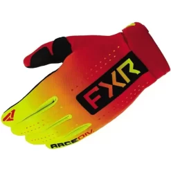 FXR Racing Reflex Youth Gloves -Motorcycle parts FXR 223386 2026 13