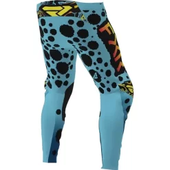FXR Racing Podium Dart Frog Youth Pants 5 FXR Racing Podium Dart Frog Youth Pants -Motorcycle parts FXR 233354 4026 22 A