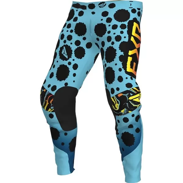 FXR Racing Podium Dart Frog Youth Pants 2 FXR Racing Podium Dart Frog Youth Pants - Image 2