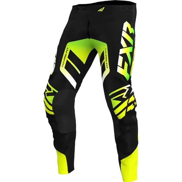FXR Racing Revo Glowstick Pants 2 FXR Racing Revo Glowstick Pants - Image 2