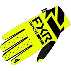 FXR Racing Pro-Fit Lite Gloves 5 FXR Racing Pro-Fit Lite Gloves -Motorcycle parts FXR 233400 6500 16