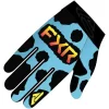 FXR Racing Reflex Dart Frog Gloves