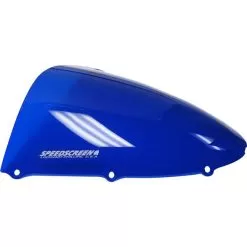 Lockhart Phillips Transparent Blue Speedscreen For Suzuki GSX-R600 / 750 04-05