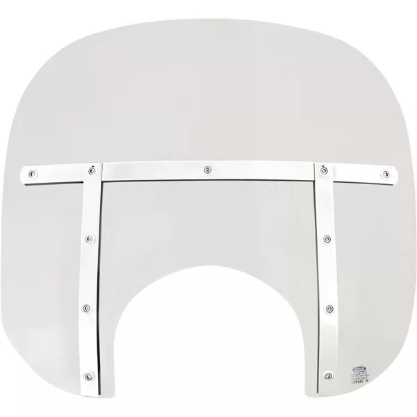 Memphis Shades Memphis Fats 13" Windshield 2 Memphis Shades Memphis Fats 13" Windshield - Image 2