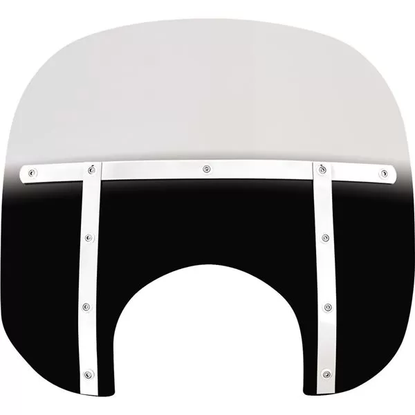 Memphis Shades Memphis Fats 13" Windshield 3 Memphis Shades Memphis Fats 13" Windshield - Image 3