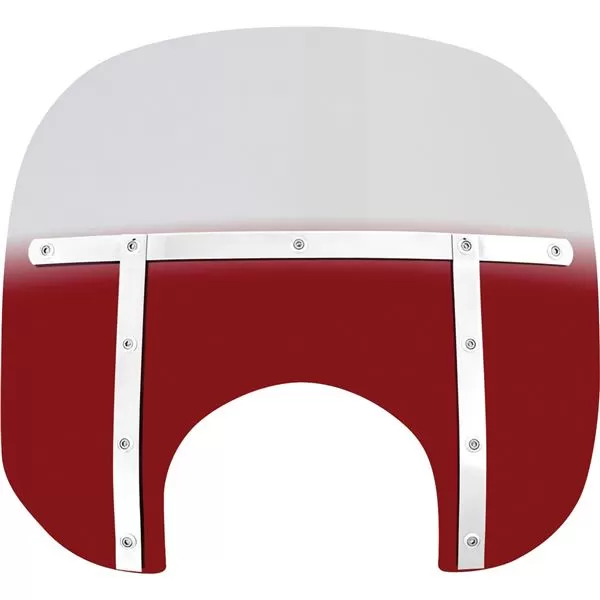 Memphis Shades Memphis Fats 13" Windshield 7 Memphis Shades Memphis Fats 13" Windshield - Image 7