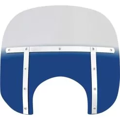 Memphis Shades Memphis Fats 13" Windshield 11 Memphis Shades Memphis Fats 13" Windshield -Motorcycle parts MEM2313 0009