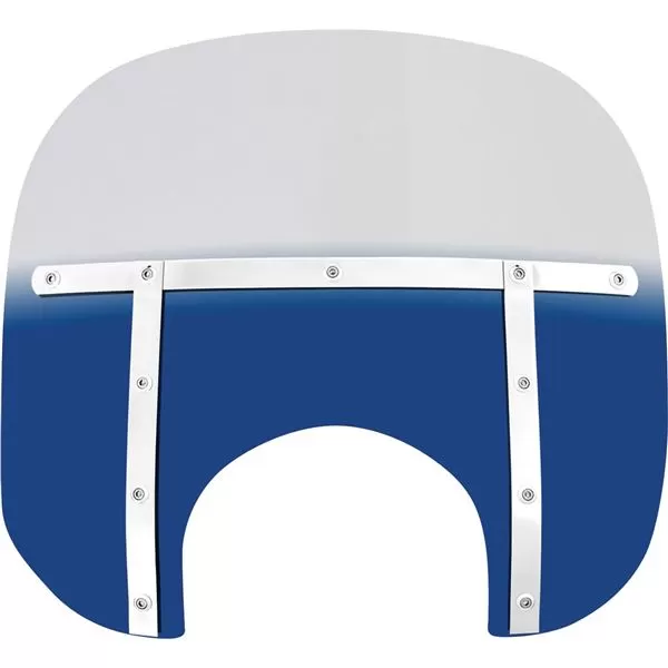 Memphis Shades Memphis Fats 13" Windshield 4 Memphis Shades Memphis Fats 13" Windshield - Image 4