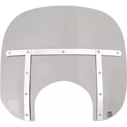 Memphis Shades Memphis Fats 13" Windshield 15 Memphis Shades Memphis Fats 13" Windshield -Motorcycle parts MEM2313 0010