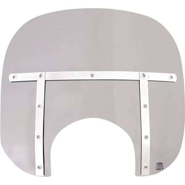 Memphis Shades Memphis Fats 13" Windshield 8 Memphis Shades Memphis Fats 13" Windshield - Image 8