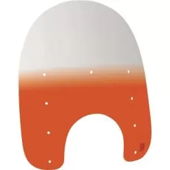 Memphis Shades Memphis Slim 15" Replacement Windshield Plastic -Motorcycle parts MEM2313 0038