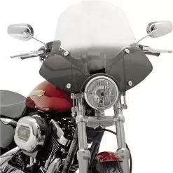 Memphis Shades Speed Demon Sportshield -Motorcycle parts MEM2313 0088 A