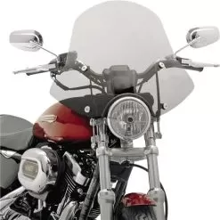 Memphis Shades Speed Demon Sportshield -Motorcycle parts MEM2313 0089 A