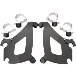 Memphis Shades Bullet Fairing No-Tool Trigger-Lock Mount Kit