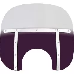 Memphis Shades Memphis Fats 13" Windshield 12 Memphis Shades Memphis Fats 13" Windshield -Motorcycle parts MEM3114