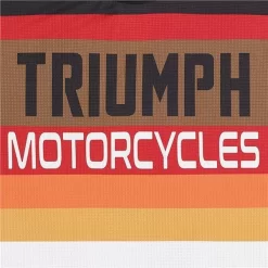 Triumph Intrepid Jersey -Motorcycle parts MTSS22333 M B
