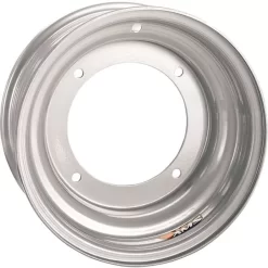 AMS Steel Wheel For Polaris Predator / Outlaw And Yamaha 660 Raptor / Banshee / Warrior / YFZ450
