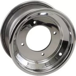 AMS Rolled Lip Spun Aluminum Wheel