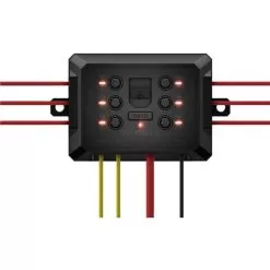 SuperATV Garmin Powerswitch Digital Switch Box -Motorcycle parts S 010 02466 00 B