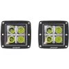SuperATV 3" L.E.D. Cube Lights