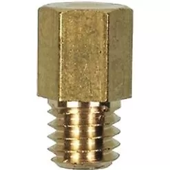 Mikuni-Style Hex Head (HJ Prefix) Main Jet - 410