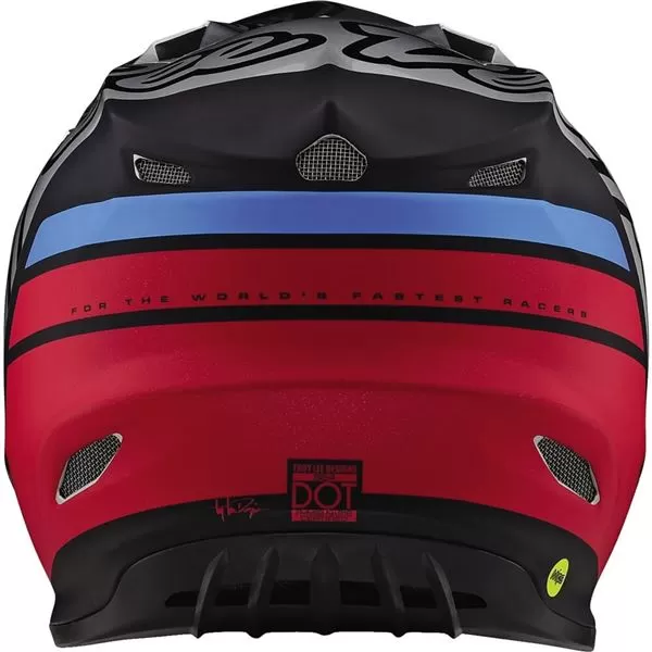 Troy Lee Designs SE4 Composite Silhouette Helmet 2 Troy Lee Designs SE4 Composite Silhouette Helmet - Image 2