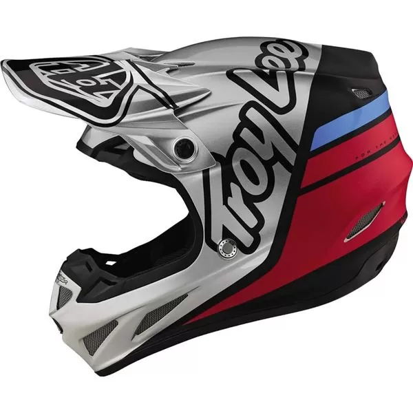 Troy Lee Designs SE4 Composite Silhouette Helmet 3 Troy Lee Designs SE4 Composite Silhouette Helmet - Image 3
