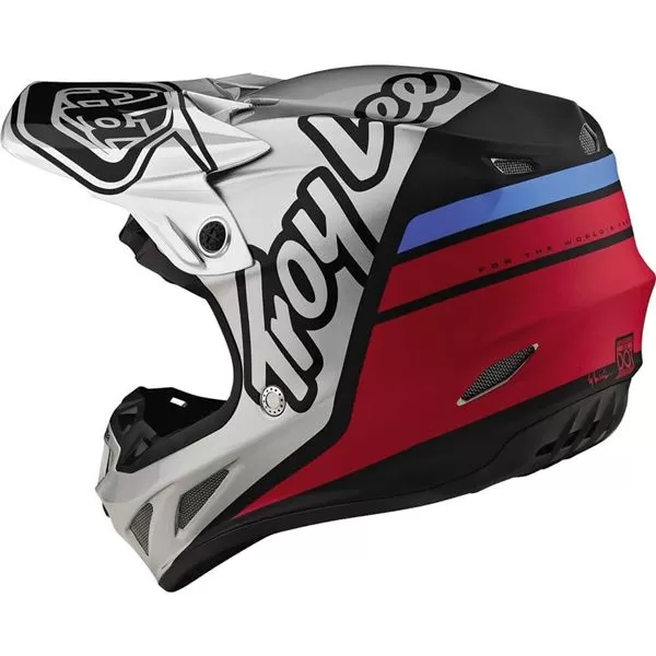Troy Lee Designs SE4 Composite Silhouette Helmet 4 Troy Lee Designs SE4 Composite Silhouette Helmet - Image 4