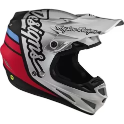 Troy Lee Designs SE4 Composite Silhouette Helmet 14 Troy Lee Designs SE4 Composite Silhouette Helmet -Motorcycle parts TL 101757001 F