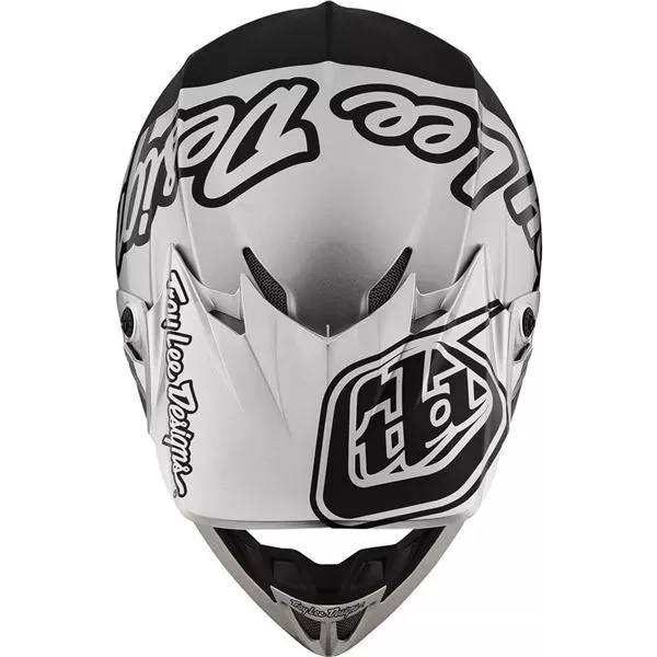 Troy Lee Designs SE4 Composite Silhouette Helmet 8 Troy Lee Designs SE4 Composite Silhouette Helmet - Image 8