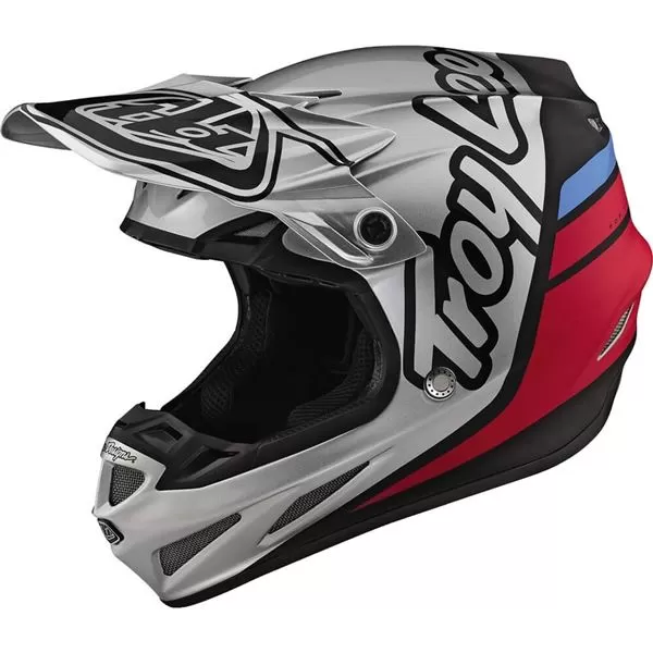 Troy Lee Designs SE4 Composite Silhouette Helmet 1 Troy Lee Designs SE4 Composite Silhouette Helmet