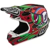 Troy Lee Designs SE4 Carbon Eyeball Helmet