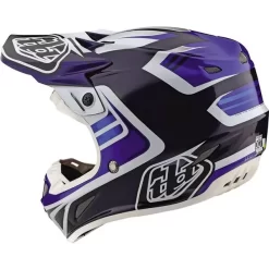 Troy Lee Designs SE4 Carbon Flash Helmet -Motorcycle parts TL 102792011 C