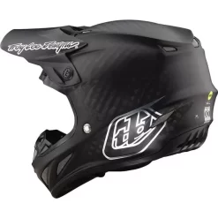 Troy Lee Designs SE4 Carbon Midnight Helmet -Motorcycle parts TL 102802001 C